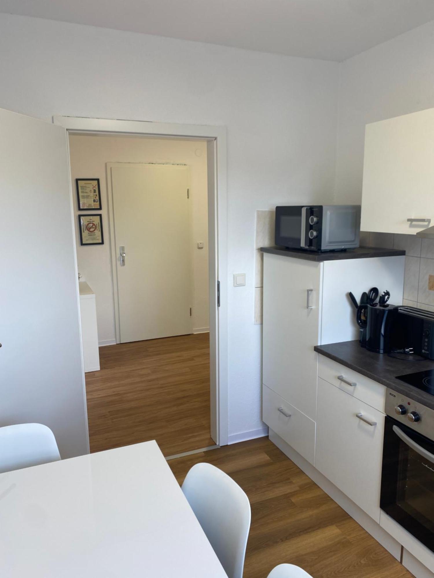 Modern - Wifi - Netflix - Ruhig Daire Bielefeld Dış mekan fotoğraf