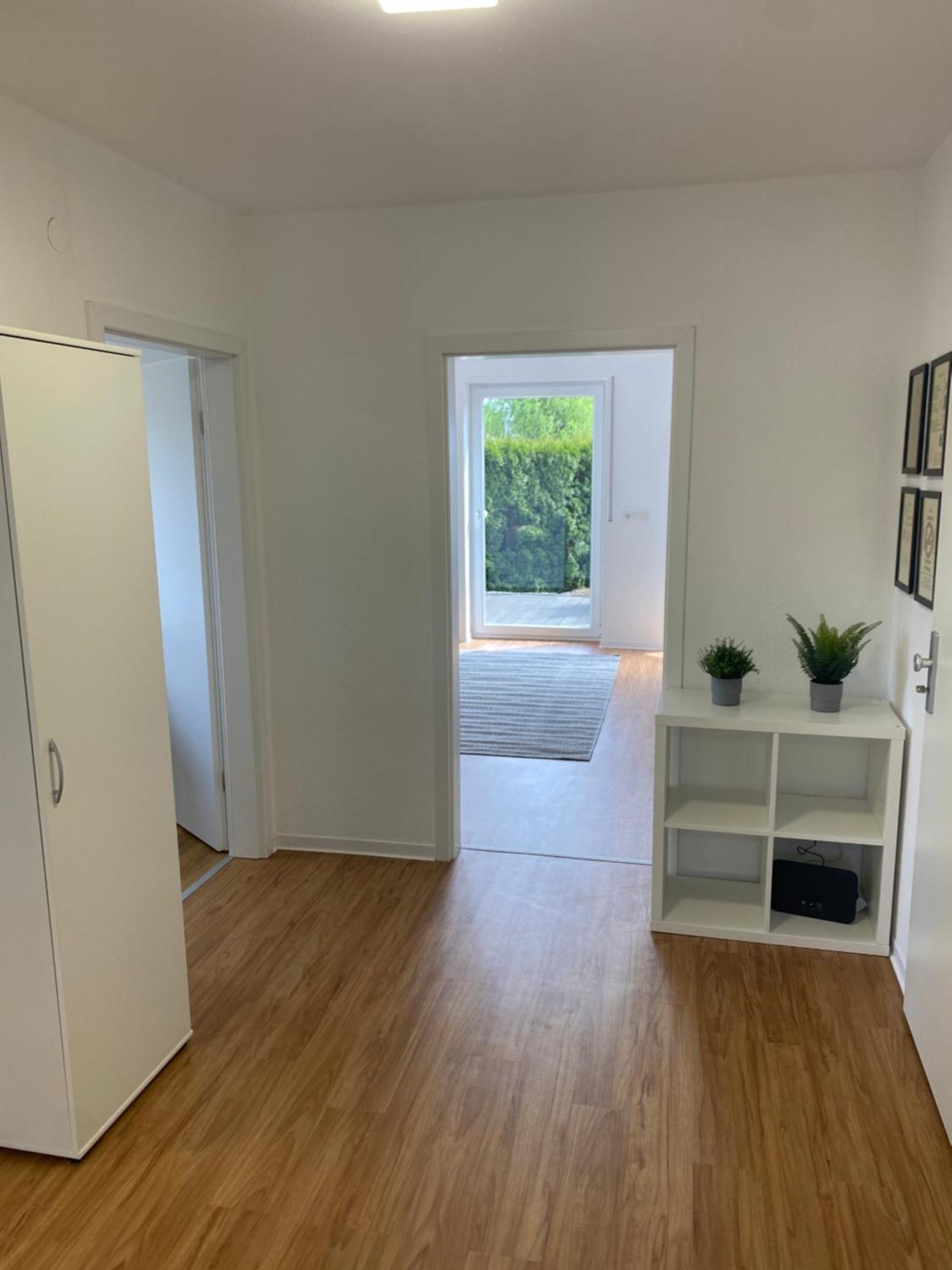 Modern - Wifi - Netflix - Ruhig Daire Bielefeld Dış mekan fotoğraf