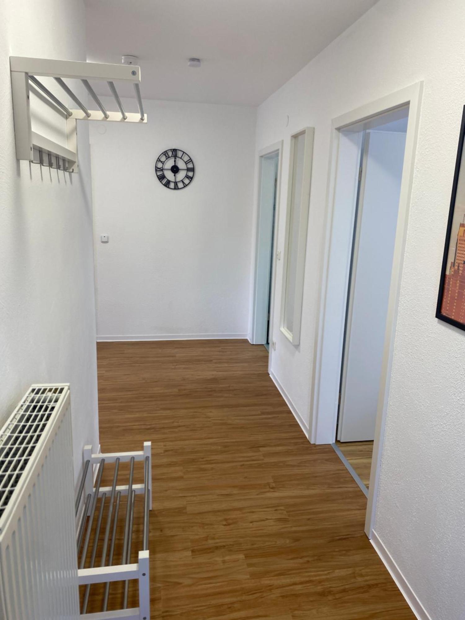 Modern - Wifi - Netflix - Ruhig Daire Bielefeld Dış mekan fotoğraf