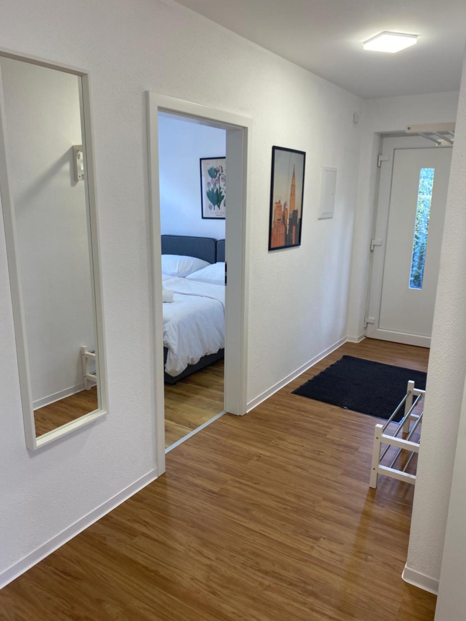 Modern - Wifi - Netflix - Ruhig Daire Bielefeld Dış mekan fotoğraf
