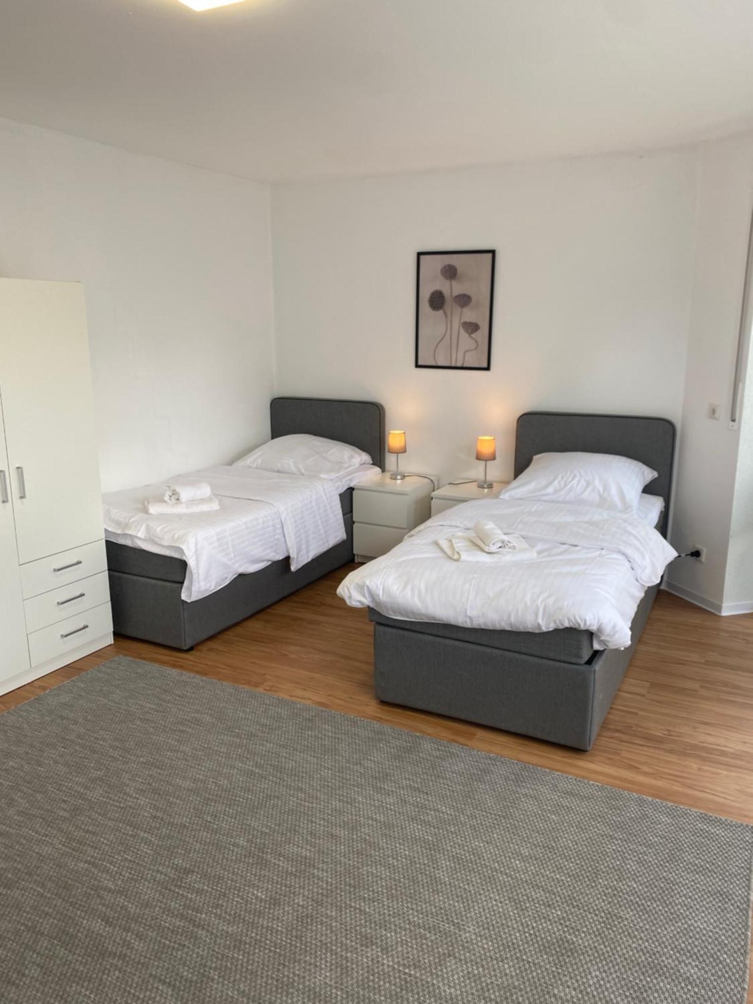 Modern - Wifi - Netflix - Ruhig Daire Bielefeld Dış mekan fotoğraf